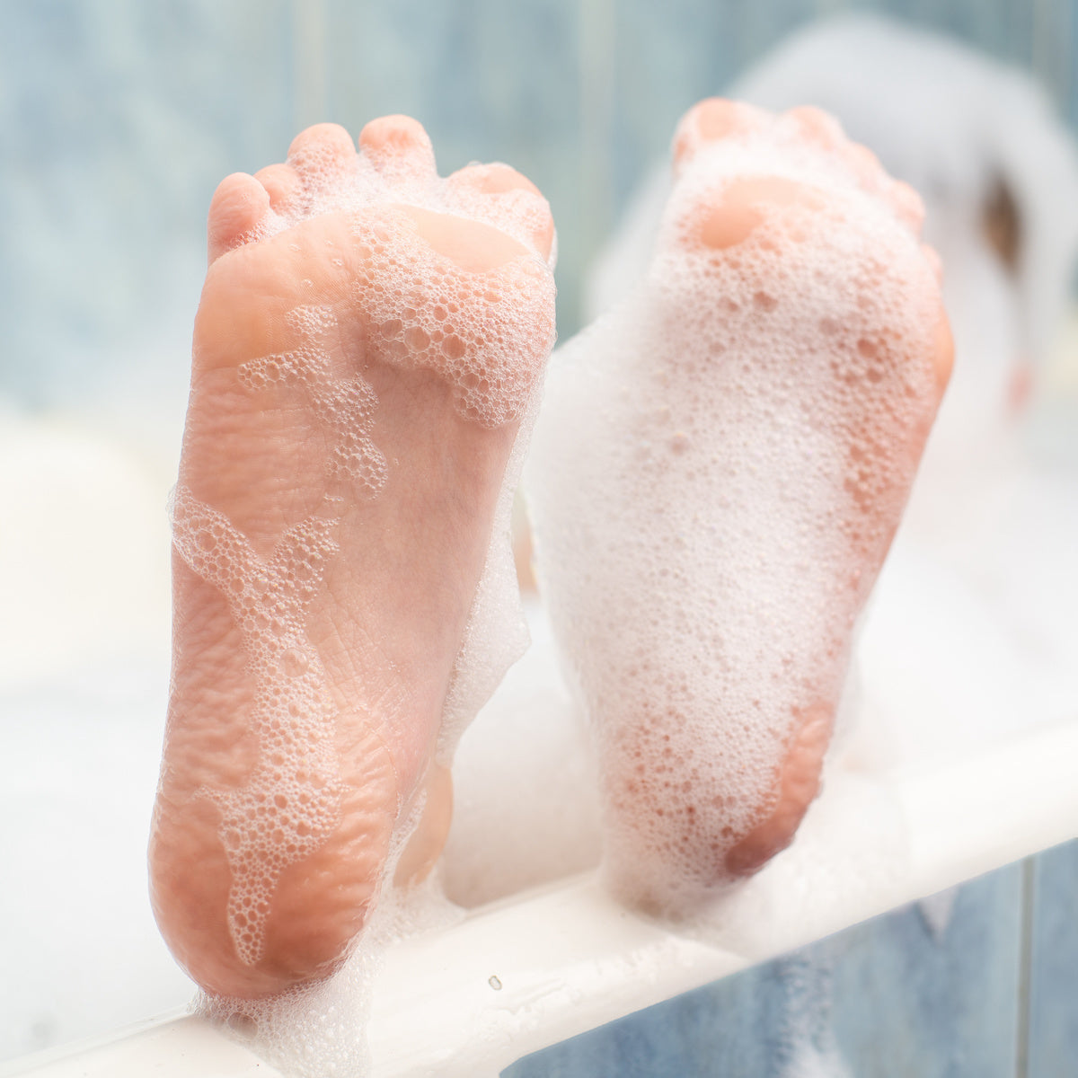Foot Scrub Soap