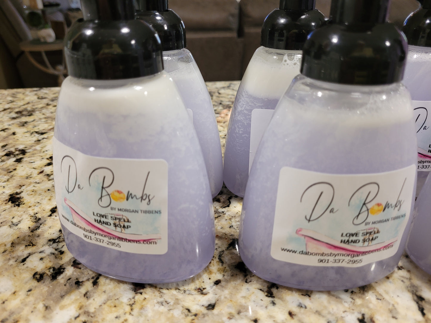 Foaming Hand Soap