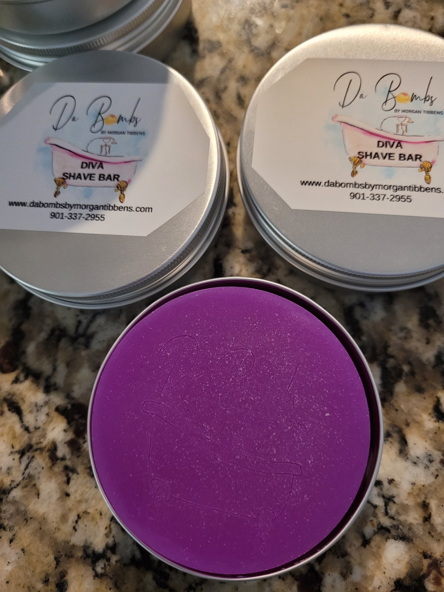 Shave Bar