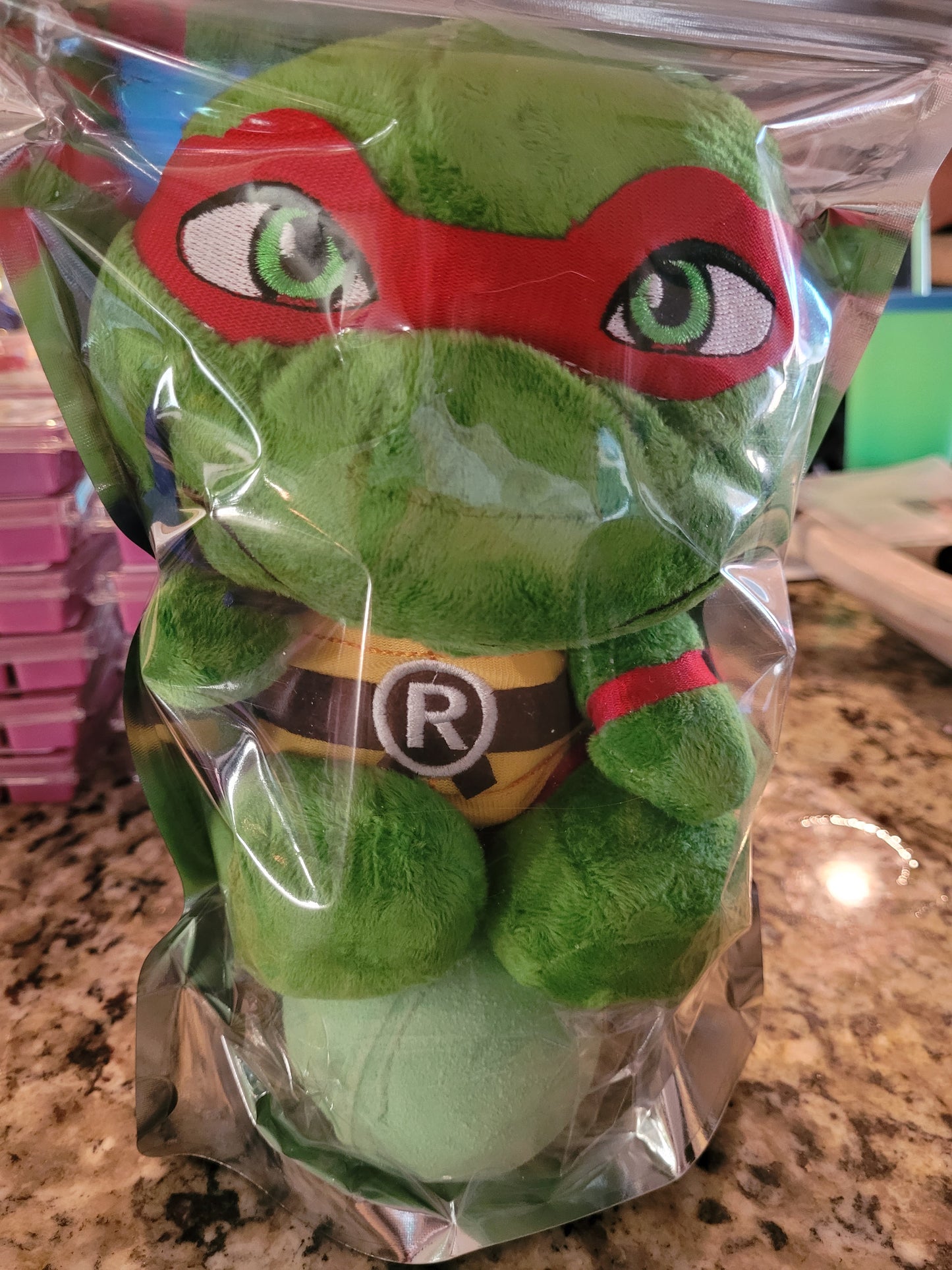 Ninja Turtle Set