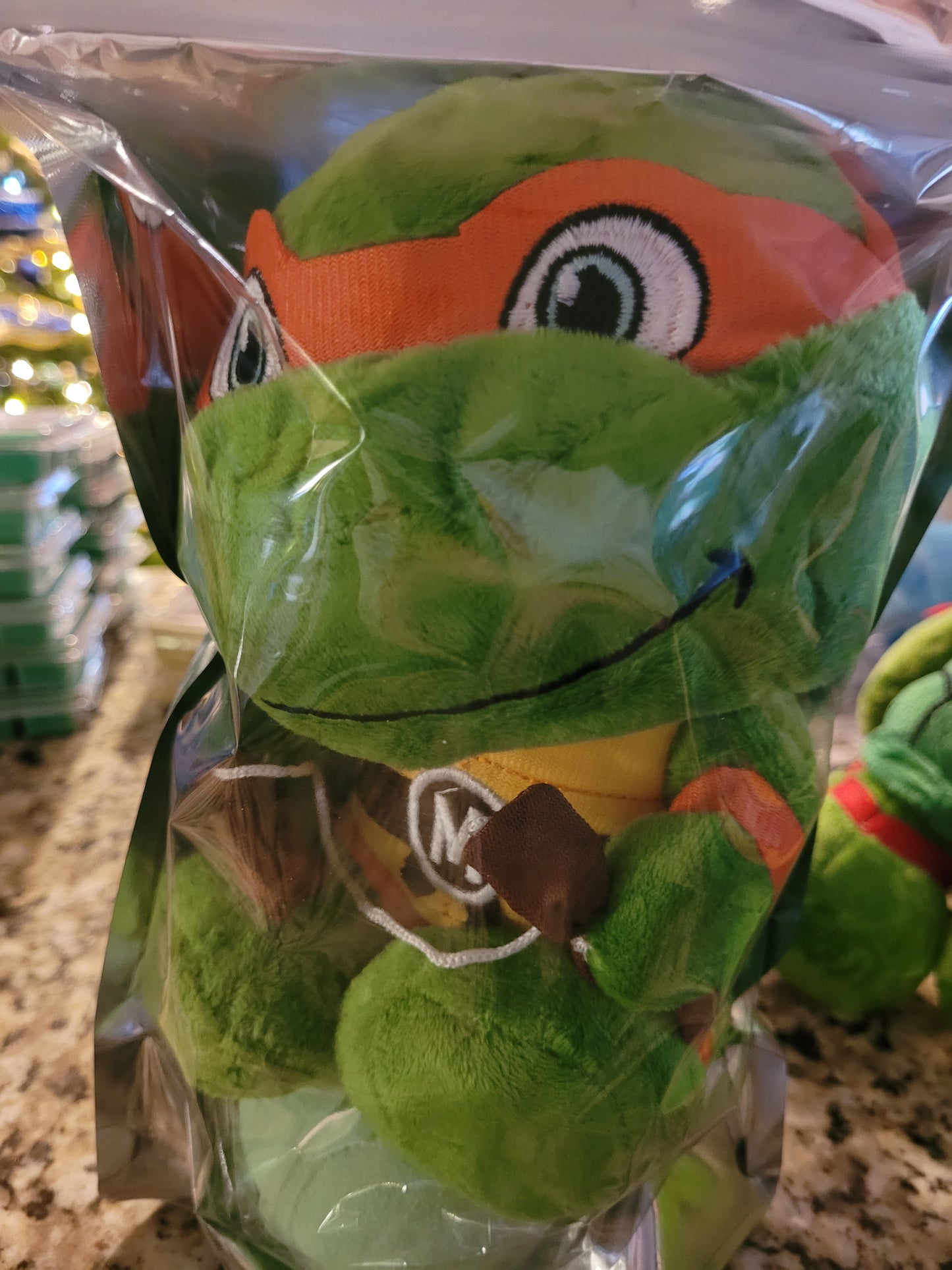 Ninja Turtle Set