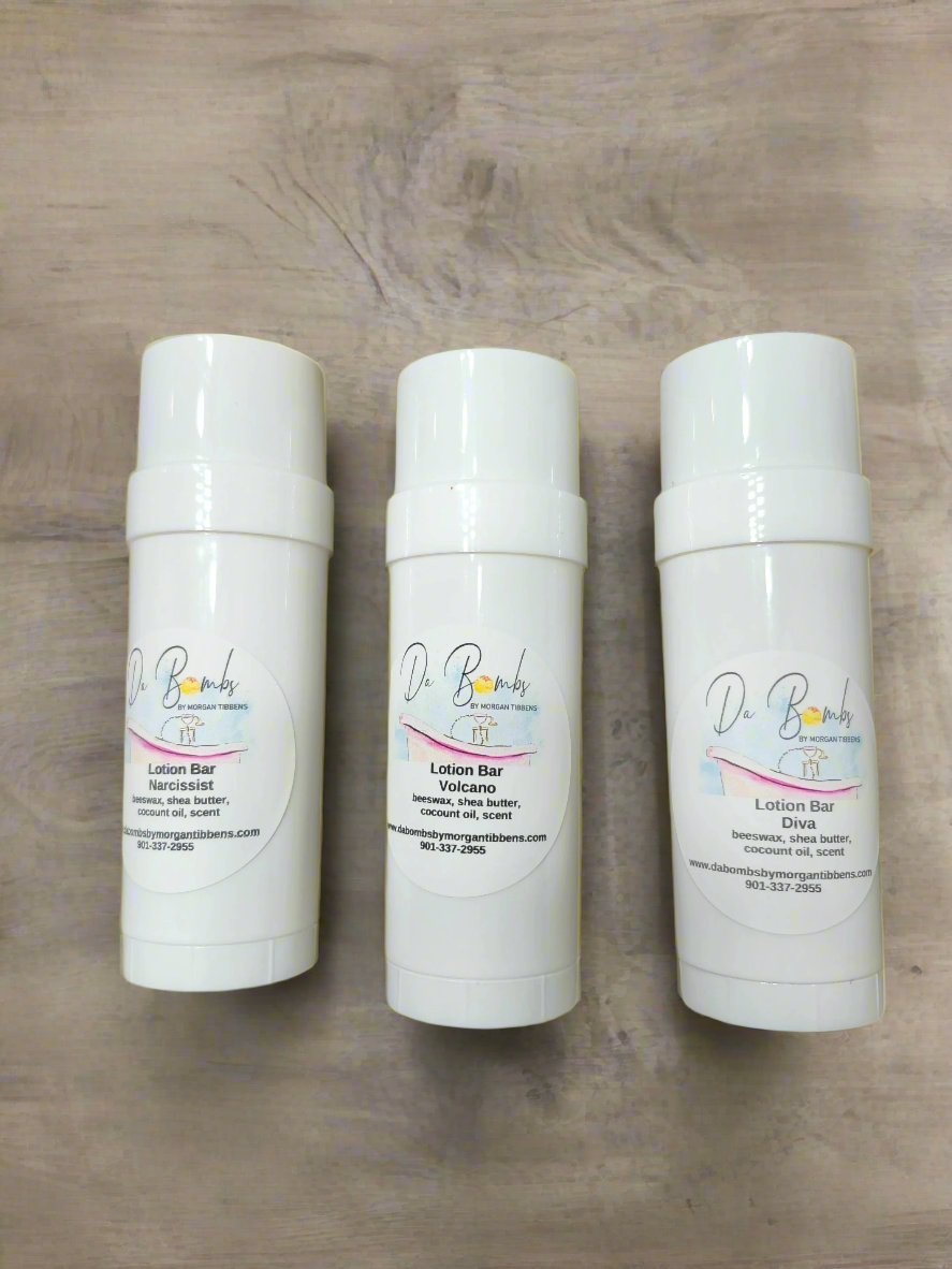 Lotion Bar