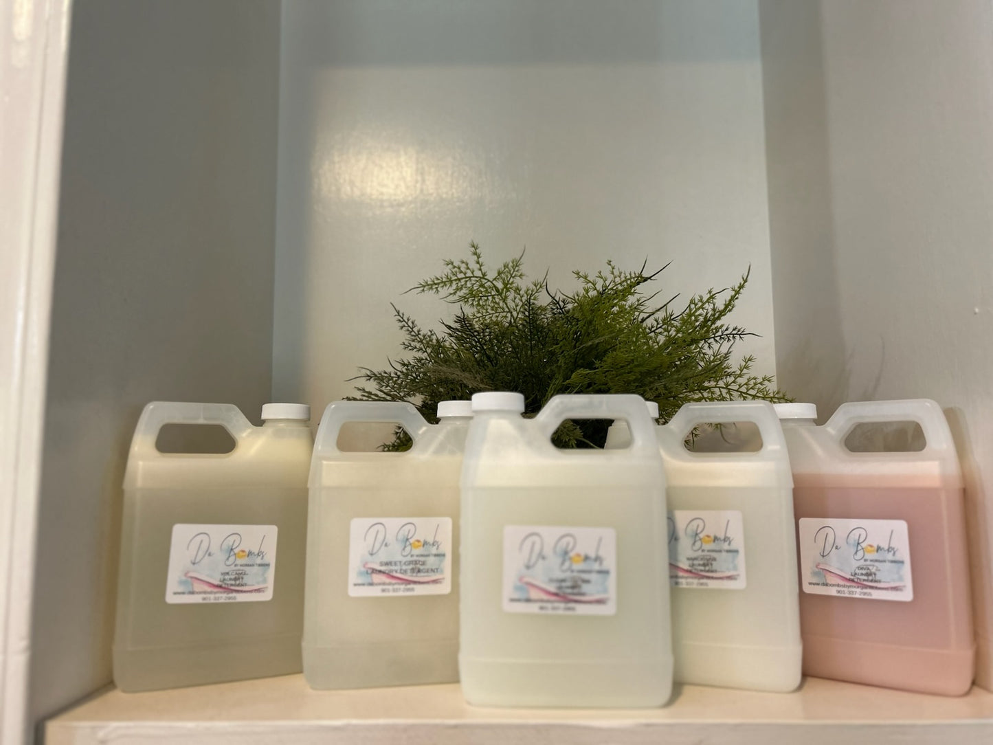 Laundry Detergent 32 oz Liquid