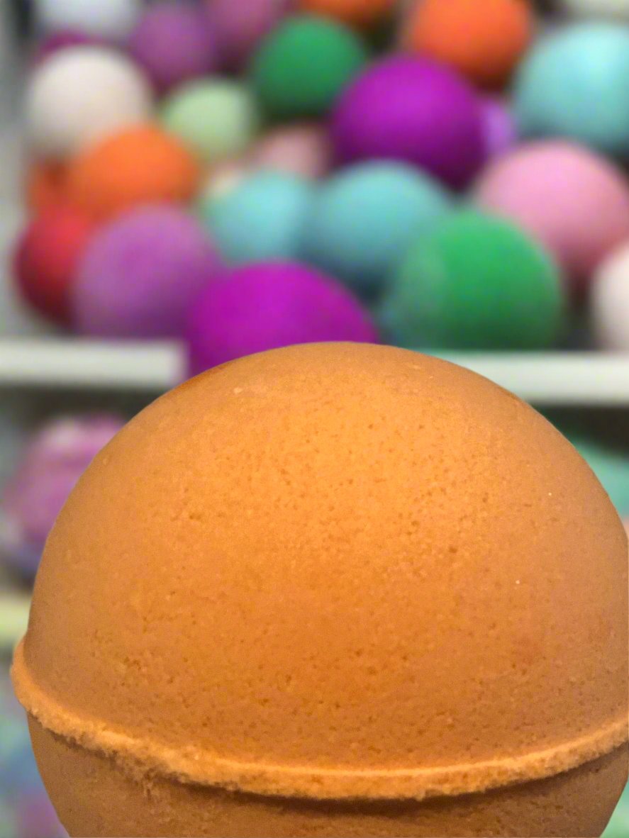 Bath Bomb with Charms inside (Adult)