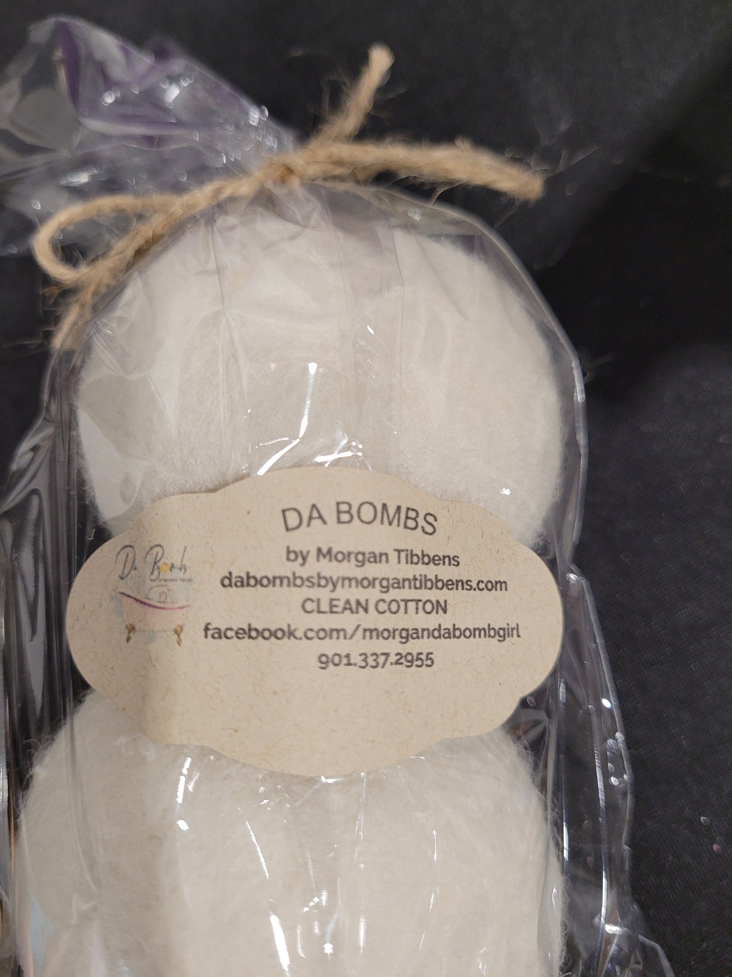 Scented Dryer Balls