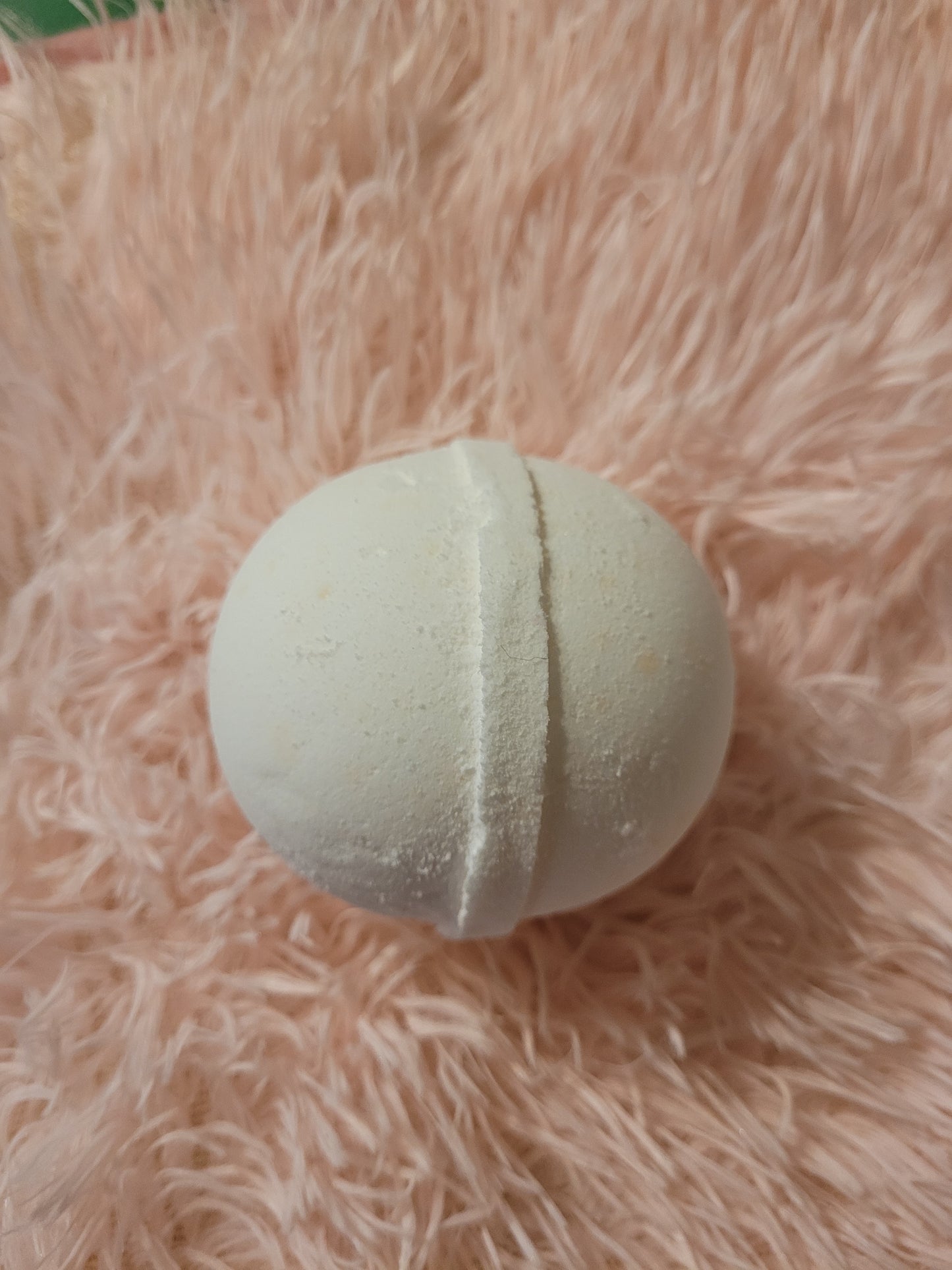 Bath Bomb Cherry w/led light inside