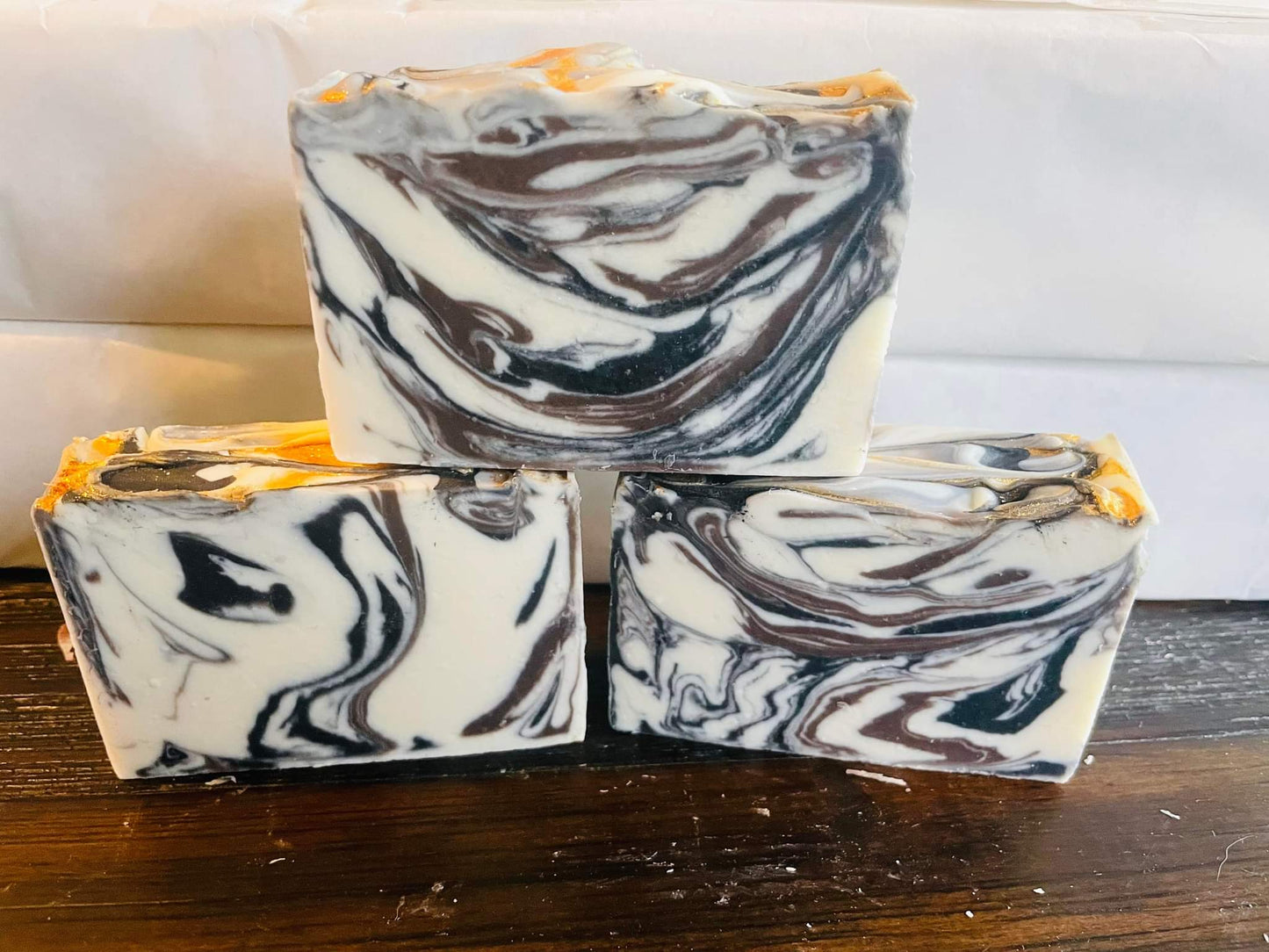 Soap (cold process bar)