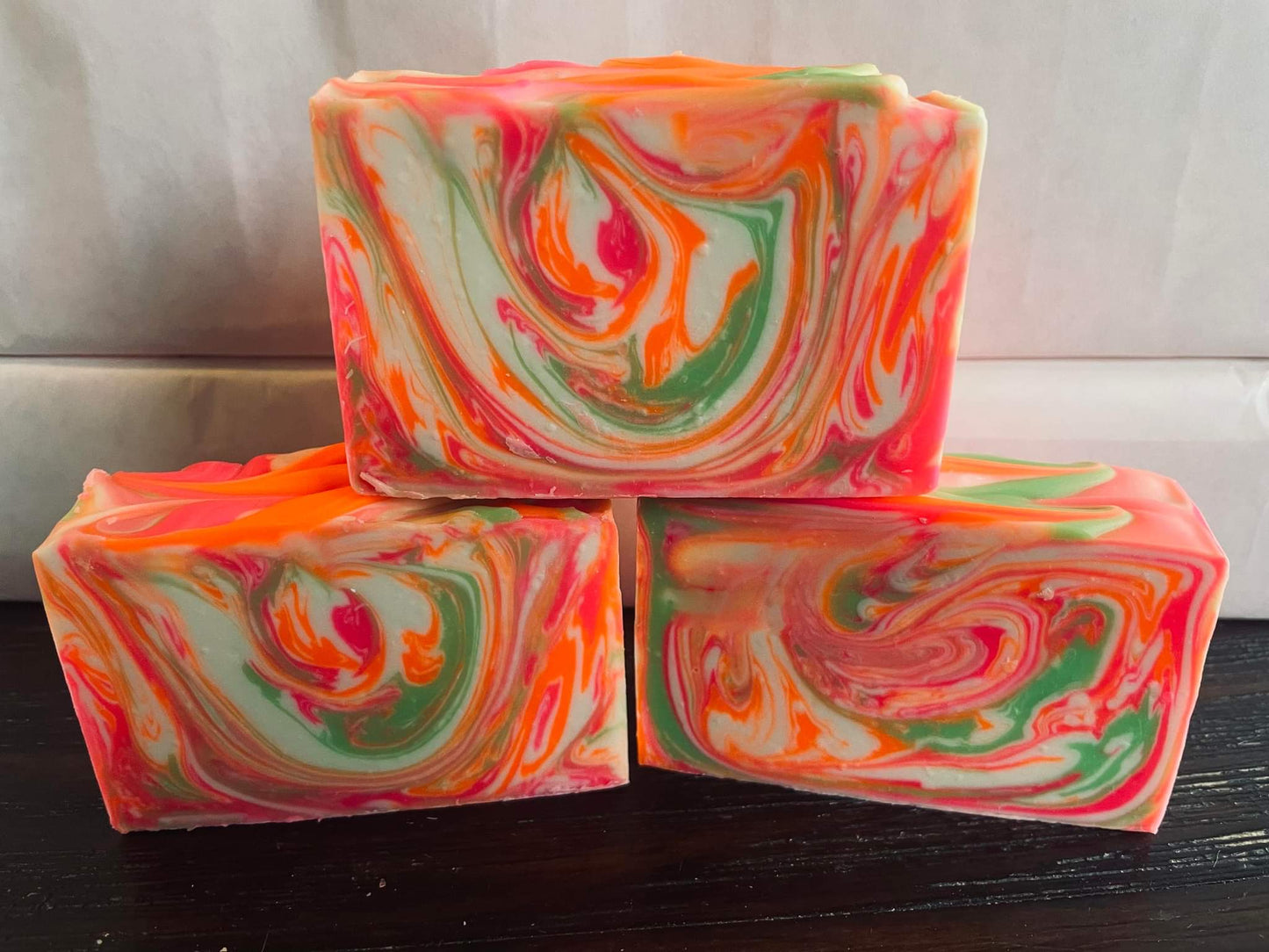 Soap (cold process bar)