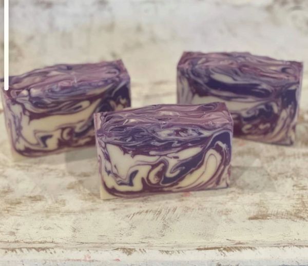 Soap (cold process bar)