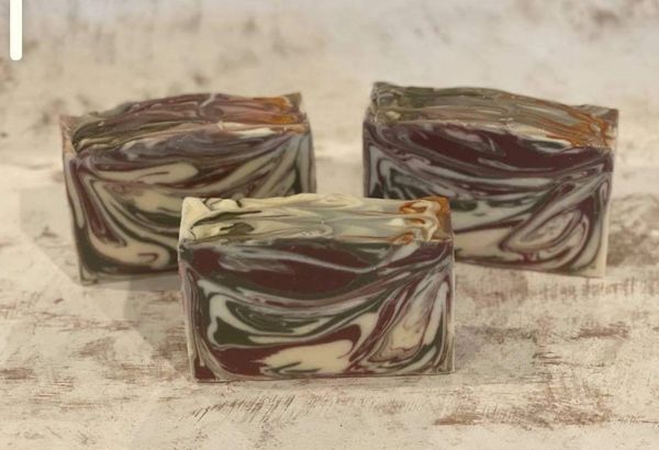 Soap (cold process bar)