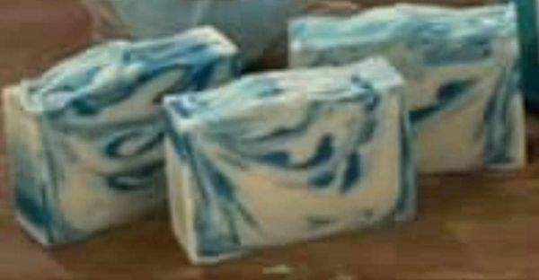 Soap (cold process bar)