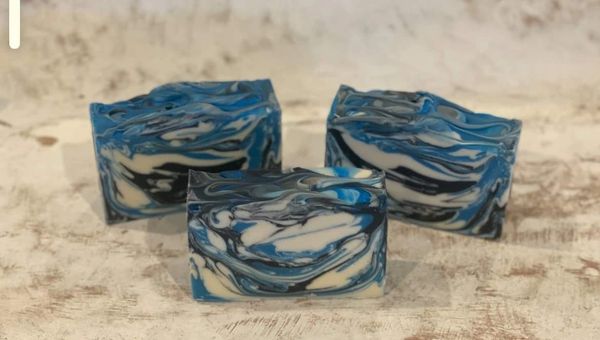 Soap (cold process bar)