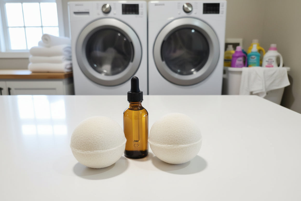 Dryer Balls with Scent