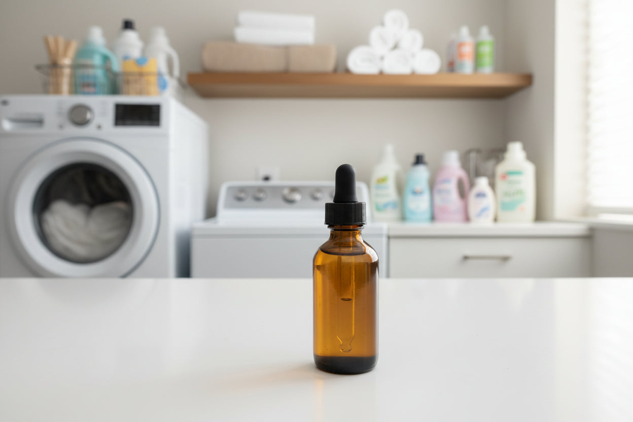Scents for dryer balls or refill diffuser