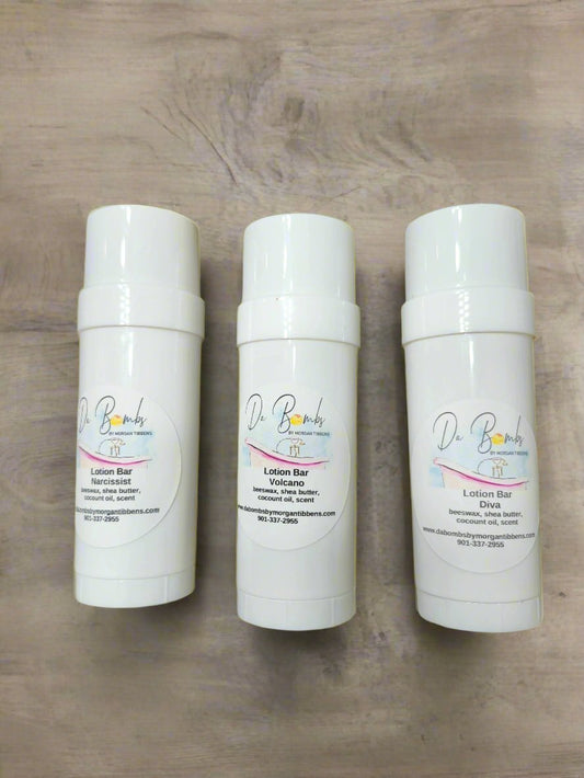 Lotion Bar
