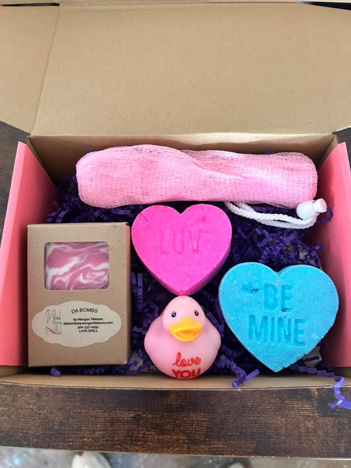 Valentine Gift Box