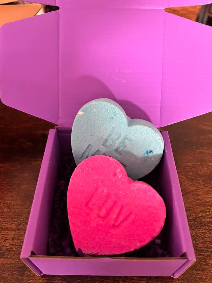 Valentine Gift Box (small)