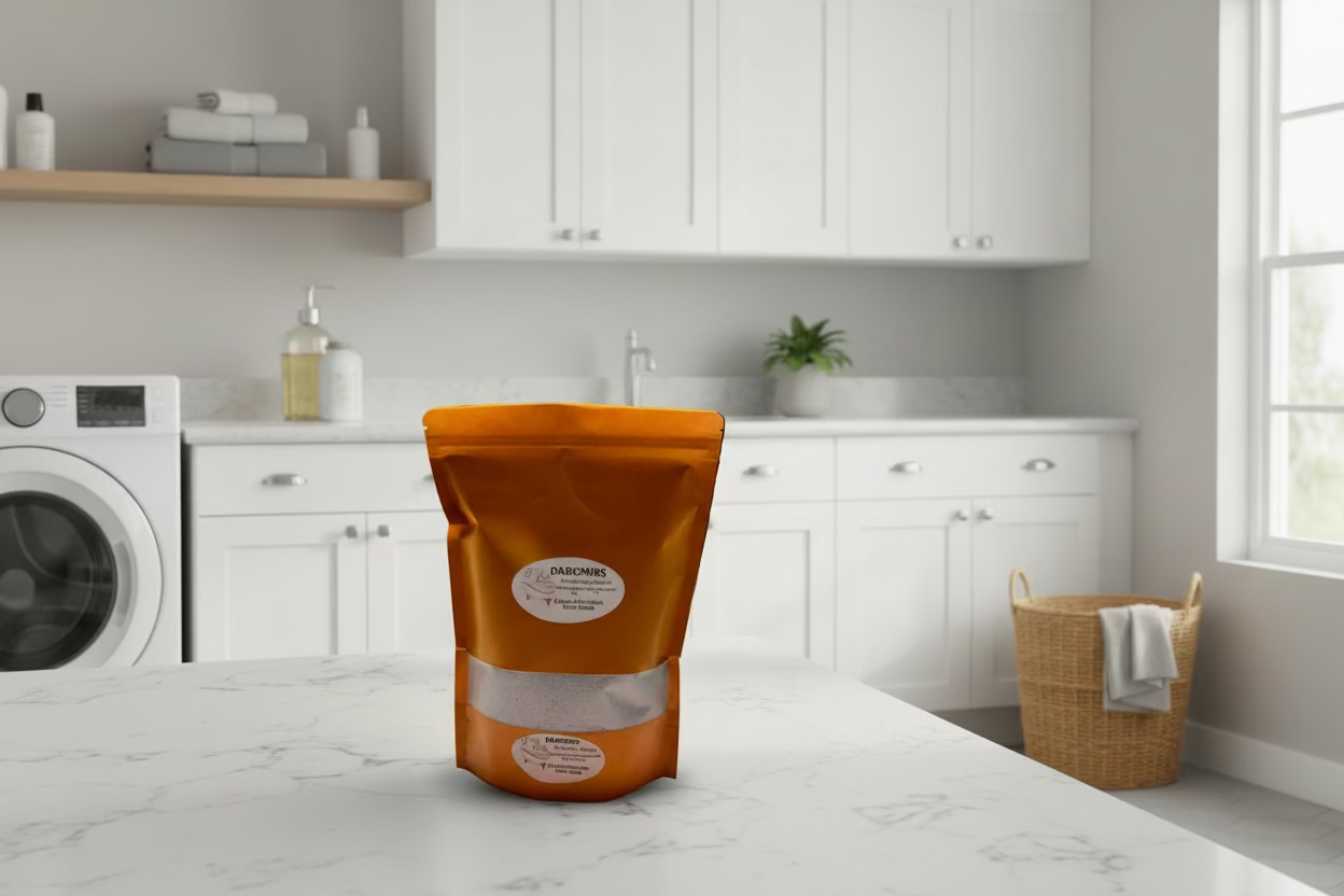 Laundry Detergent 32 OZ Bag