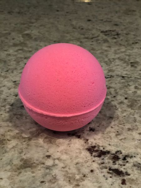 Bath Bomb with Charms inside (Adult)