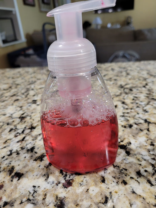 Foaming Hand Soap
