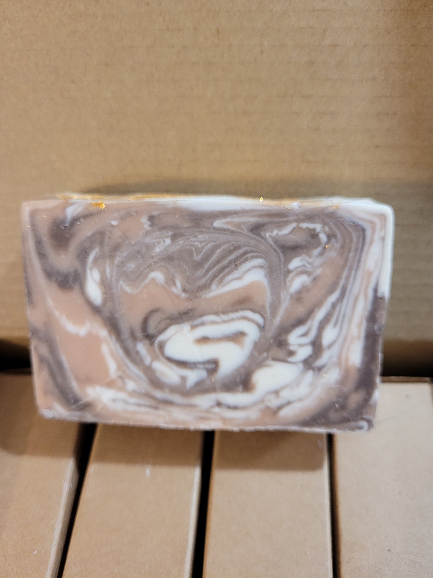 Soap (cold process bar)