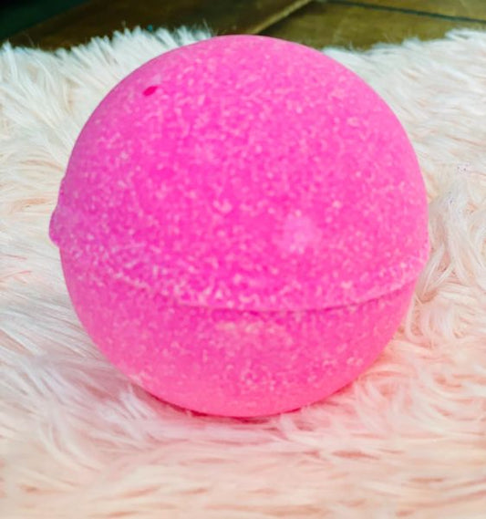Bath Bomb Cotton Candy